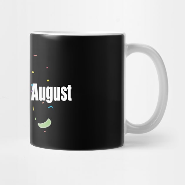 Queens are born in August - August queens by Dope_Design